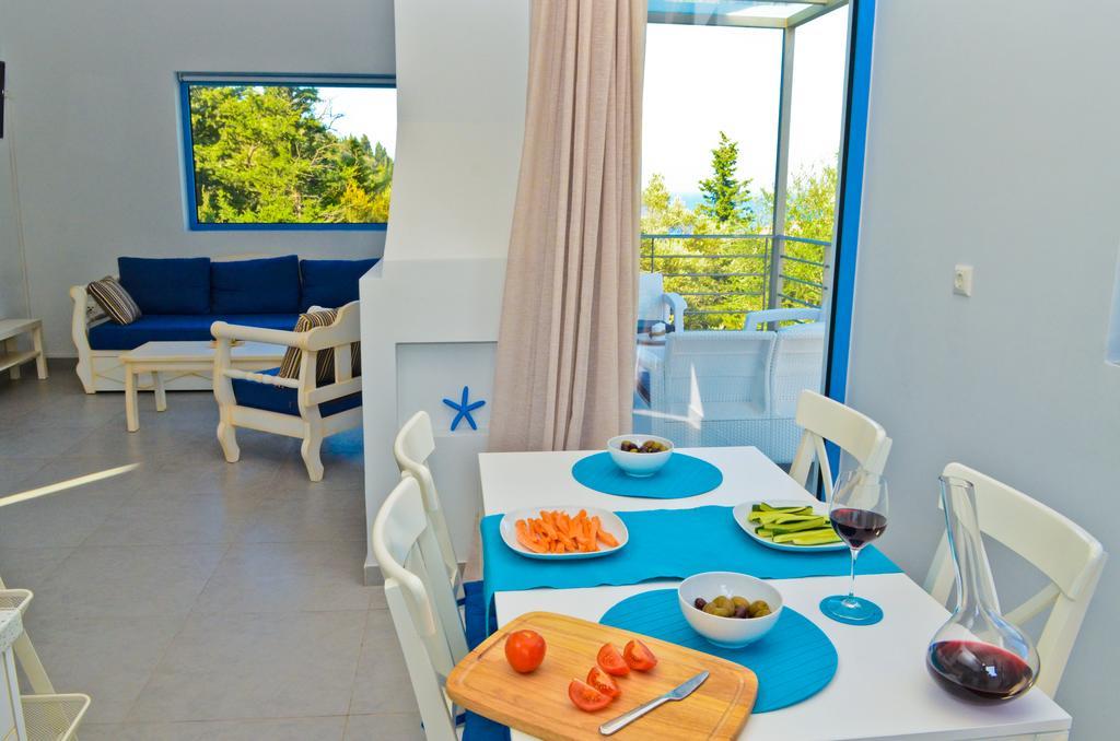 Katerina'S Village Áyios Nikítas المظهر الخارجي الصورة